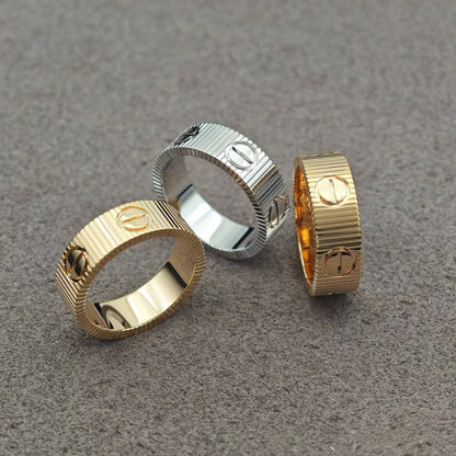 Mystic NEW MODEL LOVE 6.5 MM RING