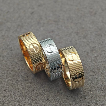 Mystic NEW MODEL LOVE 6.5 MM RING