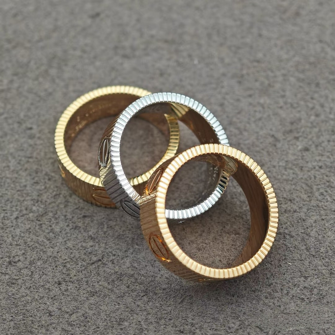 Mystic NEW MODEL LOVE 6.5 MM RING
