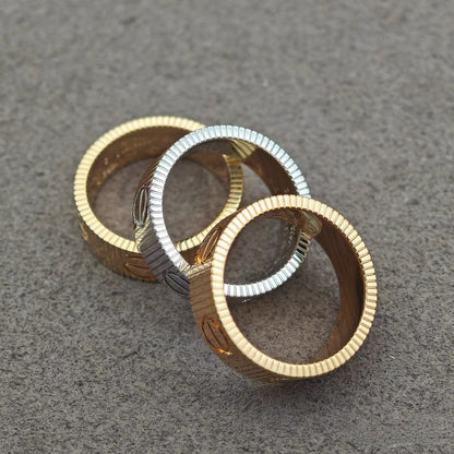 Mystic NEW MODEL LOVE 6.5 MM RING