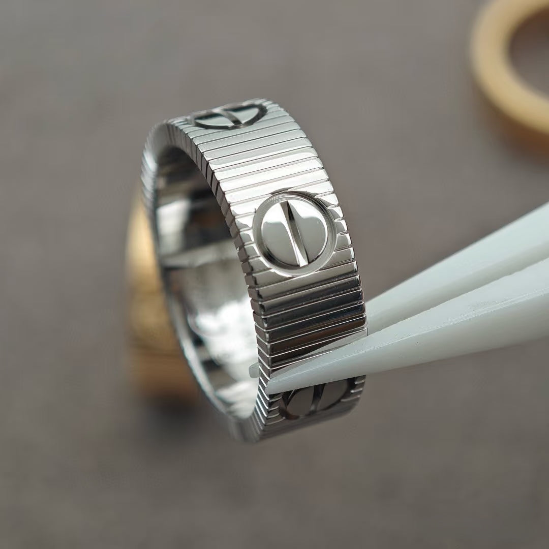 Mystic NEW MODEL LOVE 6.5 MM RING