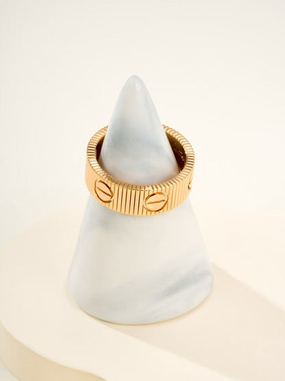 Mystic NEW MODEL LOVE 6.5 MM RING