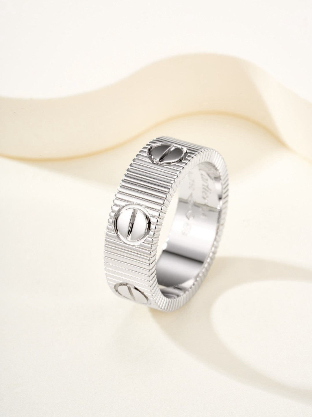 Mystic NEW MODEL LOVE 6.5 MM RING
