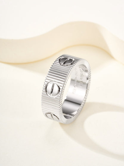 Mystic NEW MODEL LOVE 6.5 MM RING