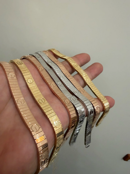 Mystic NEW MODEL LOVE BRACELET 7 MM