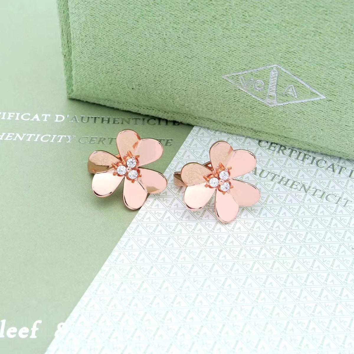Mystic FRIVOLE EARRINGS- LARGE MODEL