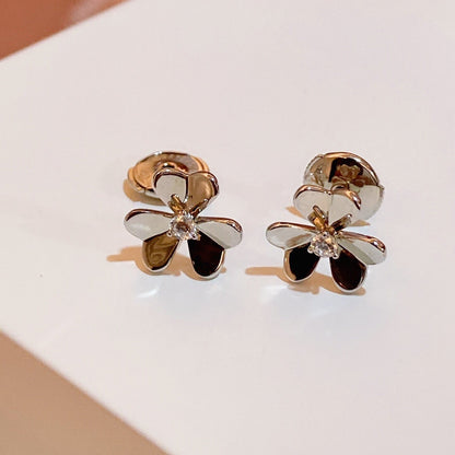 Mystic FRIVOLE MINI FLOWER EARRINGS