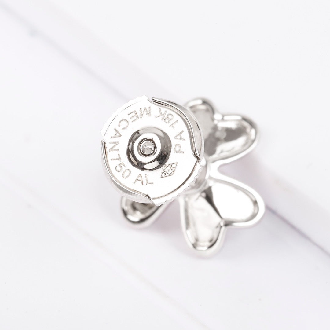 Mystic FRIVOLE MINI FLOWER EARRINGS