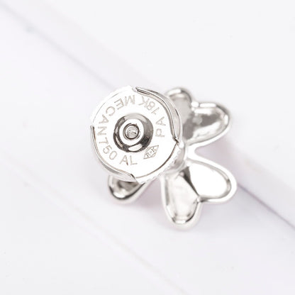 Mystic FRIVOLE MINI FLOWER EARRINGS
