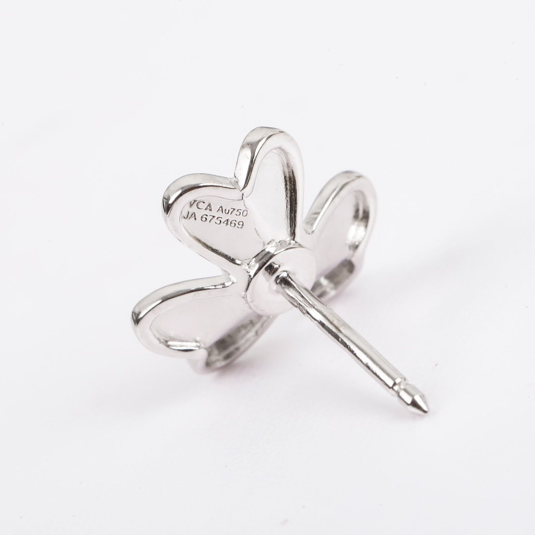 Mystic FRIVOLE MINI FLOWER EARRINGS