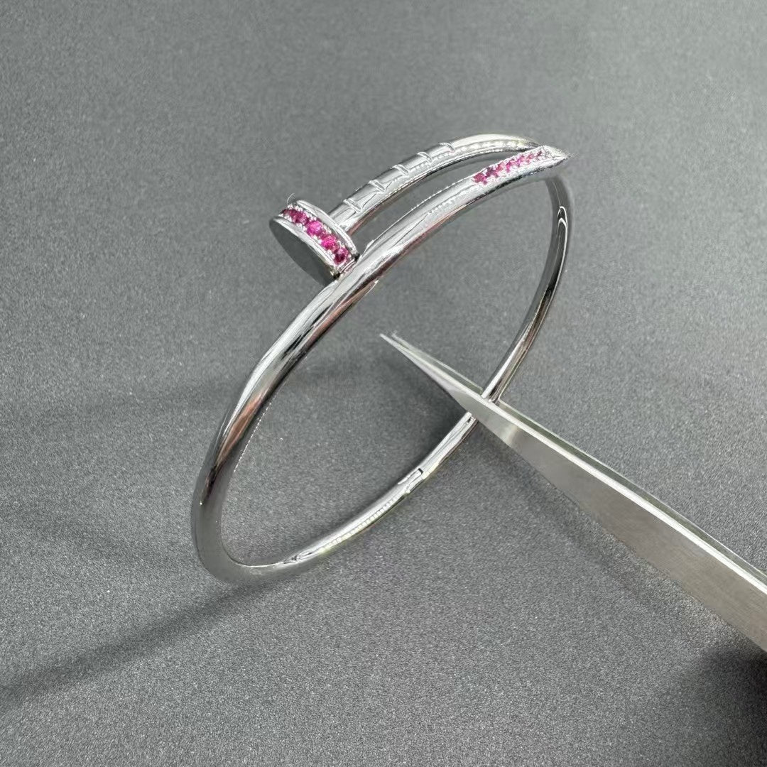 [Mystic ] JUSTE BRACELET 2.5MM DIAMONDS NEW