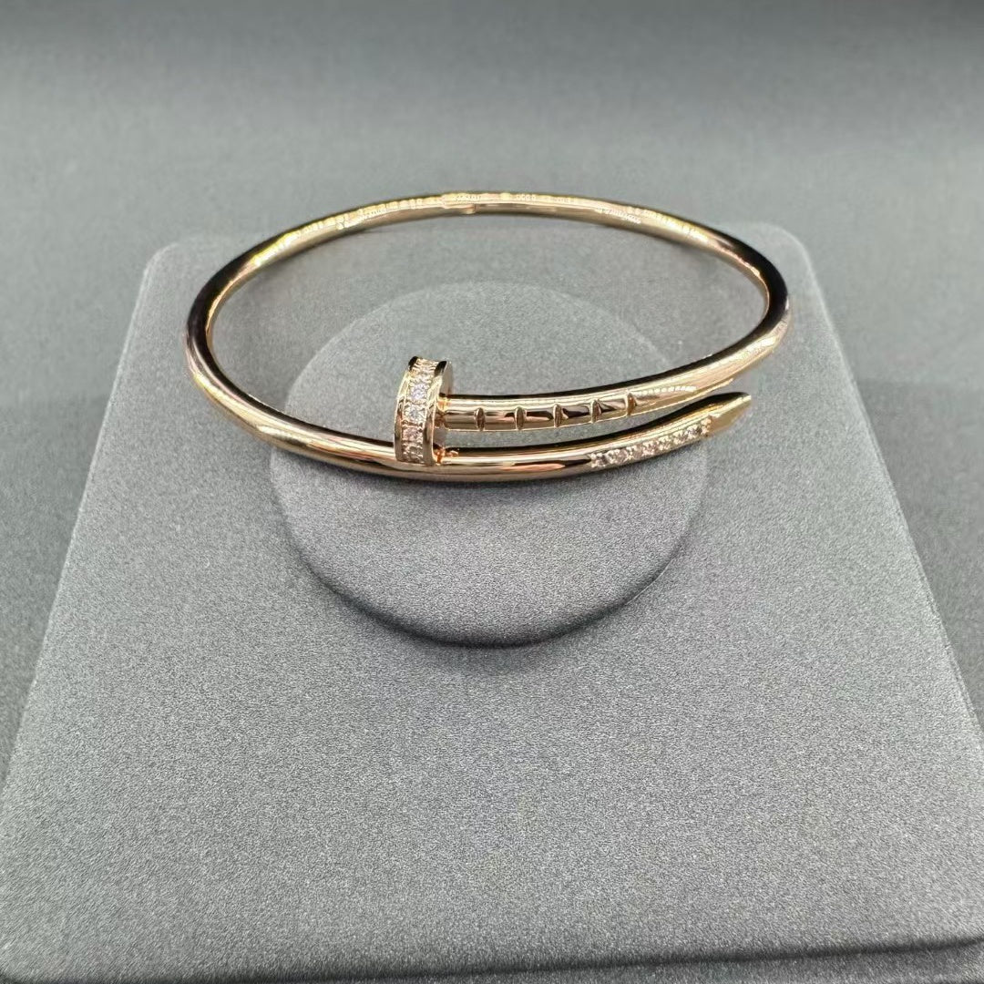 [Mystic ] JUSTE BRACELET 2.5MM DIAMONDS NEW