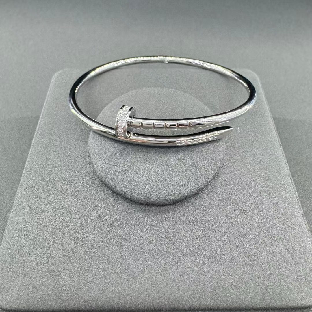 [Mystic ] JUSTE BRACELET 2.5MM DIAMONDS NEW