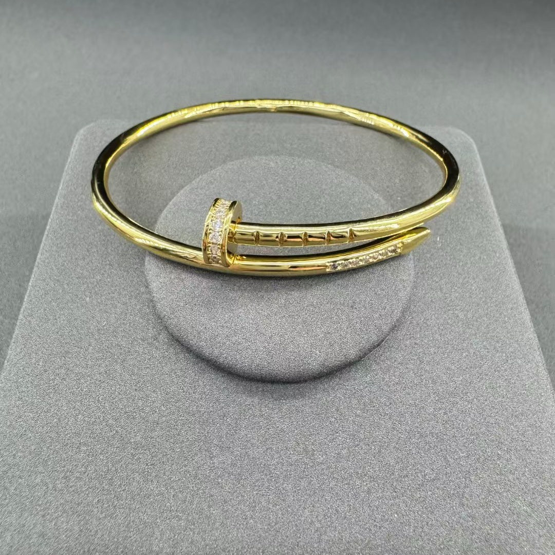 [Mystic ] JUSTE BRACELET 2.5MM DIAMONDS NEW