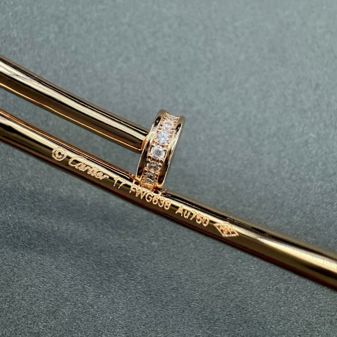 [Mystic ] JUSTE BRACELET 2.5MM DIAMONDS NEW