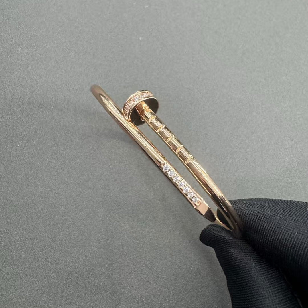 [Mystic ] JUSTE BRACELET 2.5MM DIAMONDS NEW
