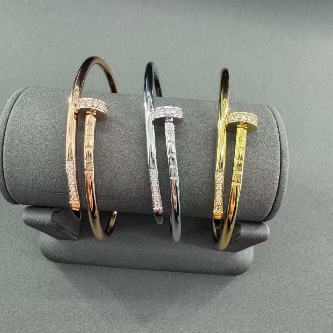 [Mystic ] JUSTE BRACELET 2.5MM DIAMONDS NEW