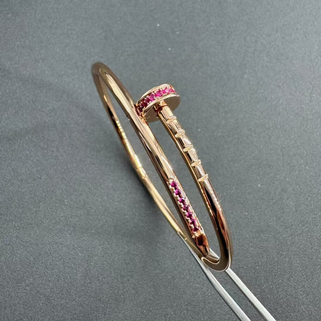 [Mystic ] JUSTE BRACELET 2.5MM DIAMONDS NEW