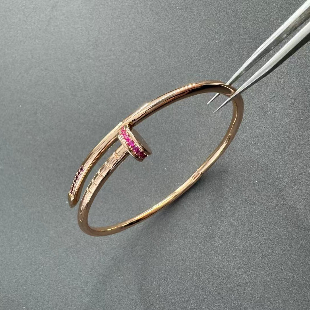 [Mystic ] JUSTE BRACELET 2.5MM DIAMONDS NEW