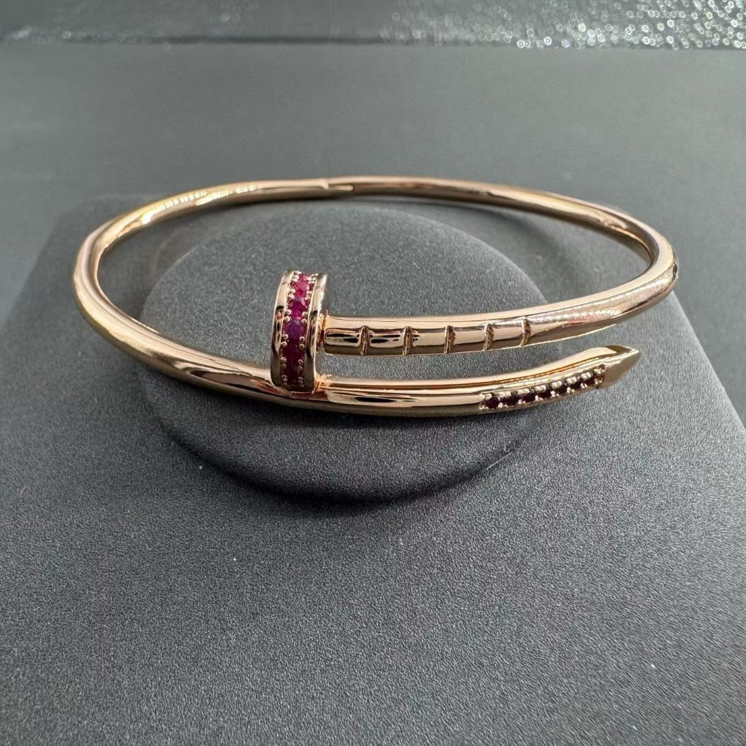 [Mystic ] JUSTE BRACELET 2.5MM DIAMONDS NEW