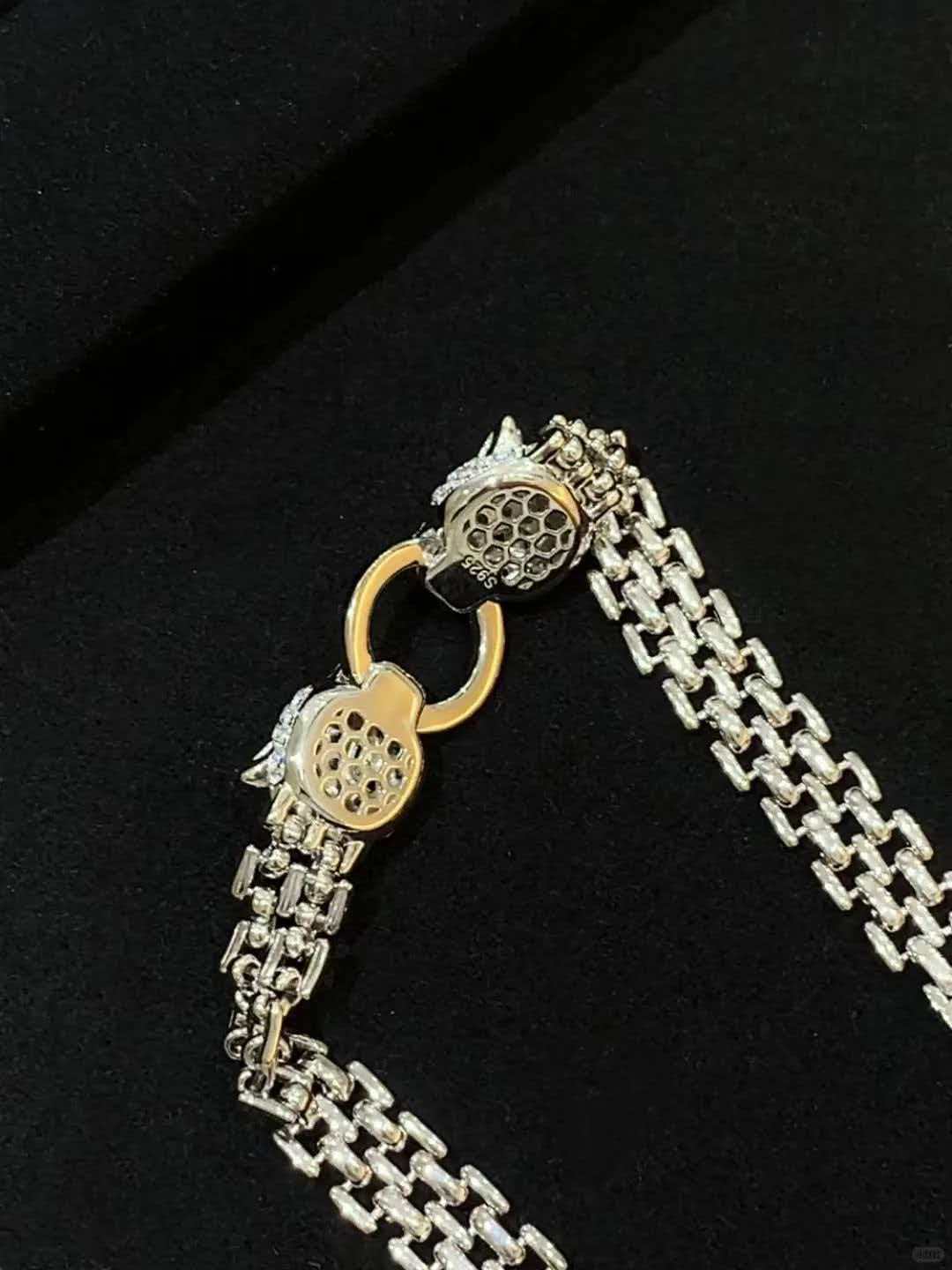 [Mystic ] DOUBLE PANTHER BRACELET