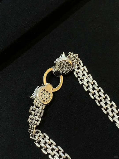 [Mystic ] DOUBLE PANTHER BRACELET