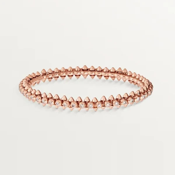 Mystic CLASH BRACELET 8MM DIAMONDS
