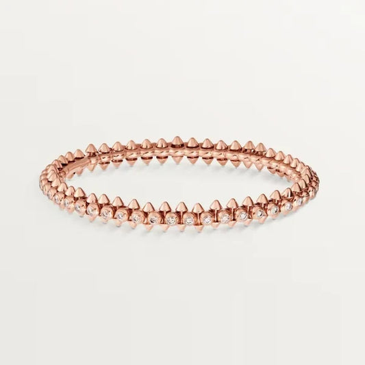 Mystic CLASH BRACELET 8MM DIAMONDS