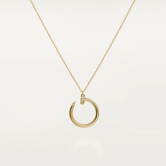 Mystic JUSTE NECKLACE GOLD