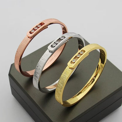 [Mystic]Move Noa Ciselé bangle