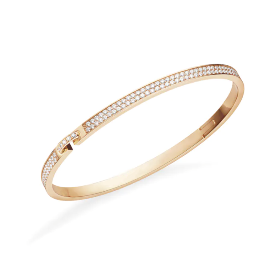 Mystic LIENS VIDENCE DIAMOND PAVED BRACELET