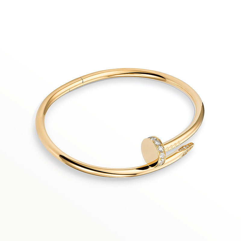 Mystic JUSTE BRACELET 3.5MM DIAMONDS