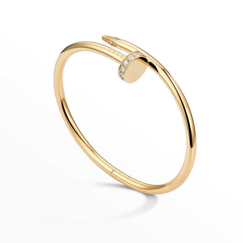 Mystic JUSTE BRACELET 3.5MM DIAMONDS