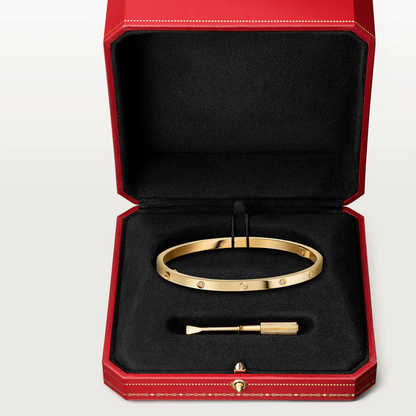Mystic LOVE BRACELET 3.65MM 6 DIAMONDS