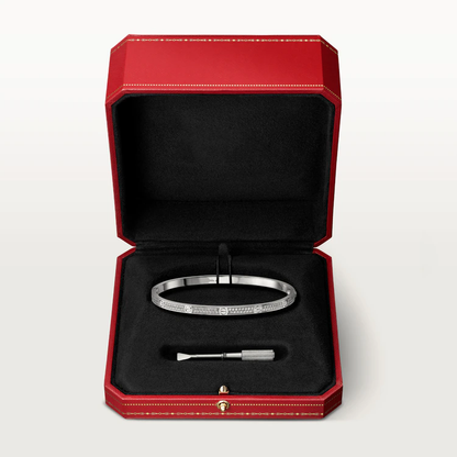 Mystic LOVE BRACELET 3.65MM DIAMOND-PAVED