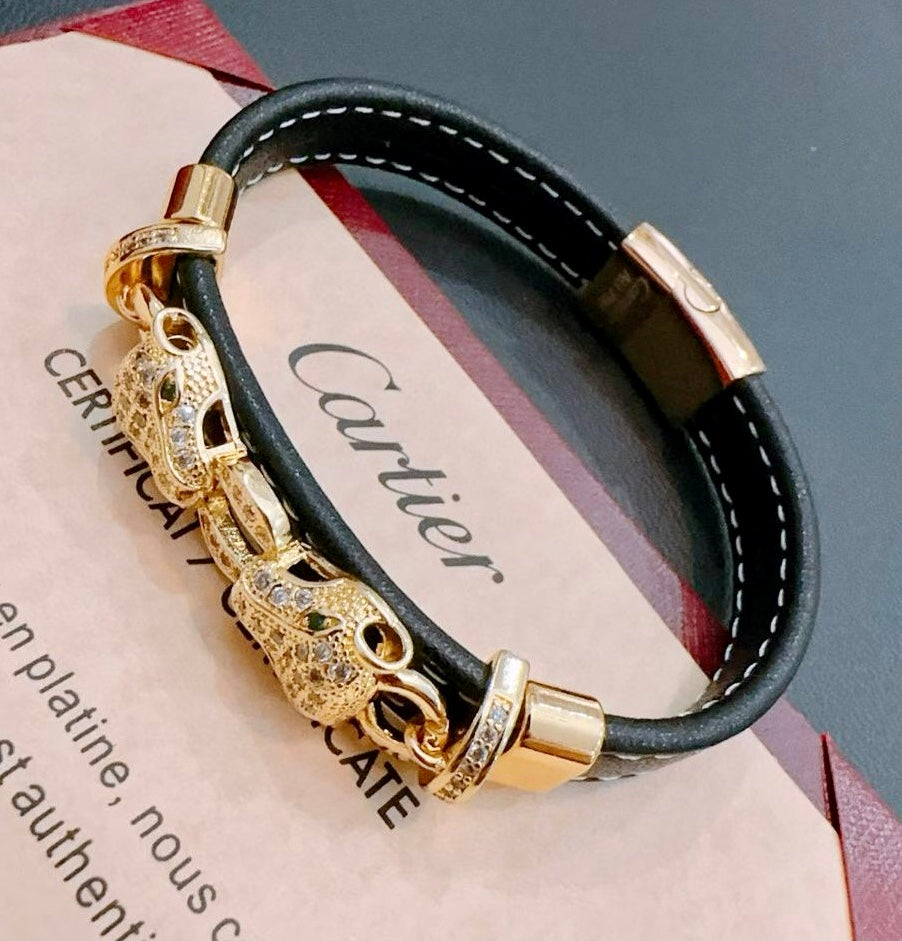 Mystic  PANTHERE  BRACELET