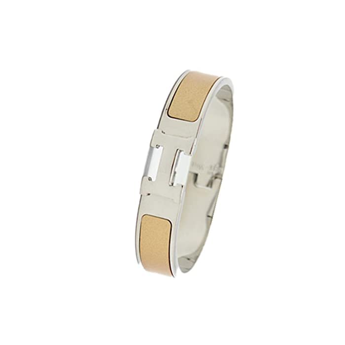 Mystic H CHAMPAGNE BRACELET