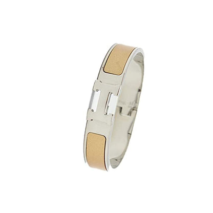 Mystic H CHAMPAGNE BRACELET