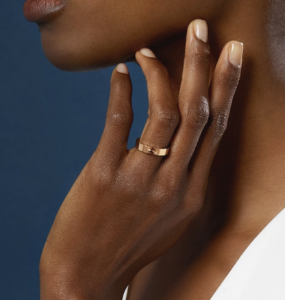 Mystic ALLIANCE LIENS VIDENCE 4MM RING