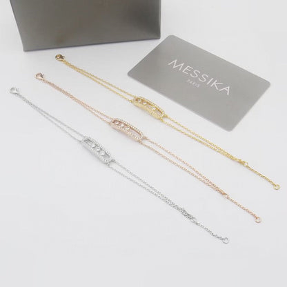 [Mystic] Move Classique pavé bracelet
