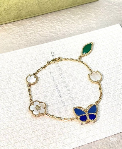 [Mystic ] 2026 NEW SPRING LUCKY 5 MOTIF BRACELET