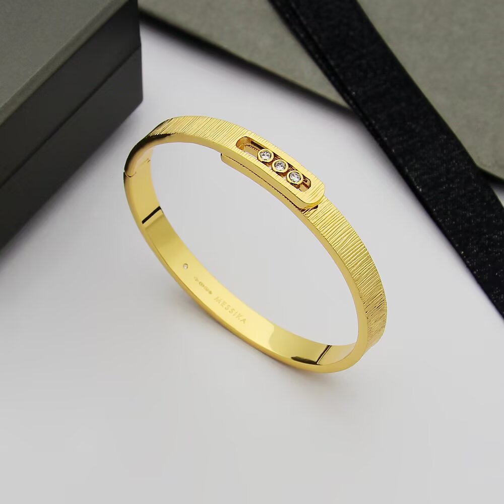 [Mystic]Move Noa Ciselé bangle