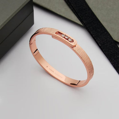 [Mystic]Move Noa Ciselé bangle