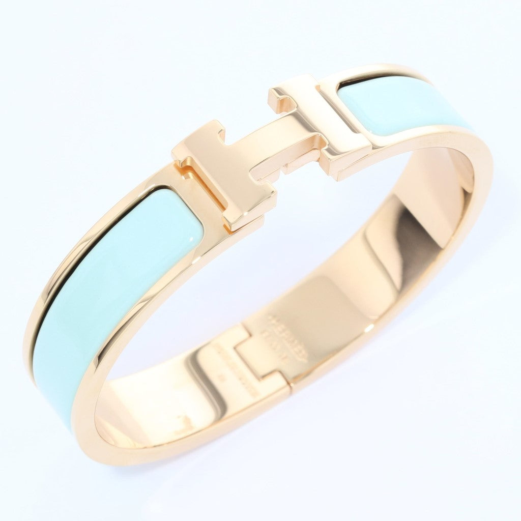 Mystic H LIGHT BLUE BRACELET