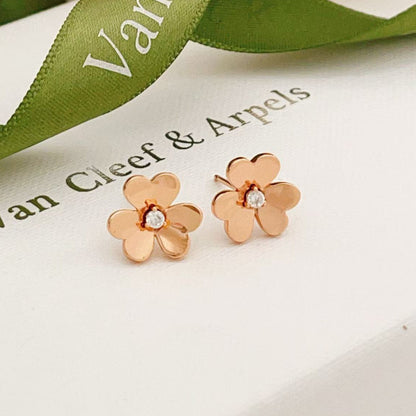 Mystic FRIVOLE MINI FLOWER EARRINGS