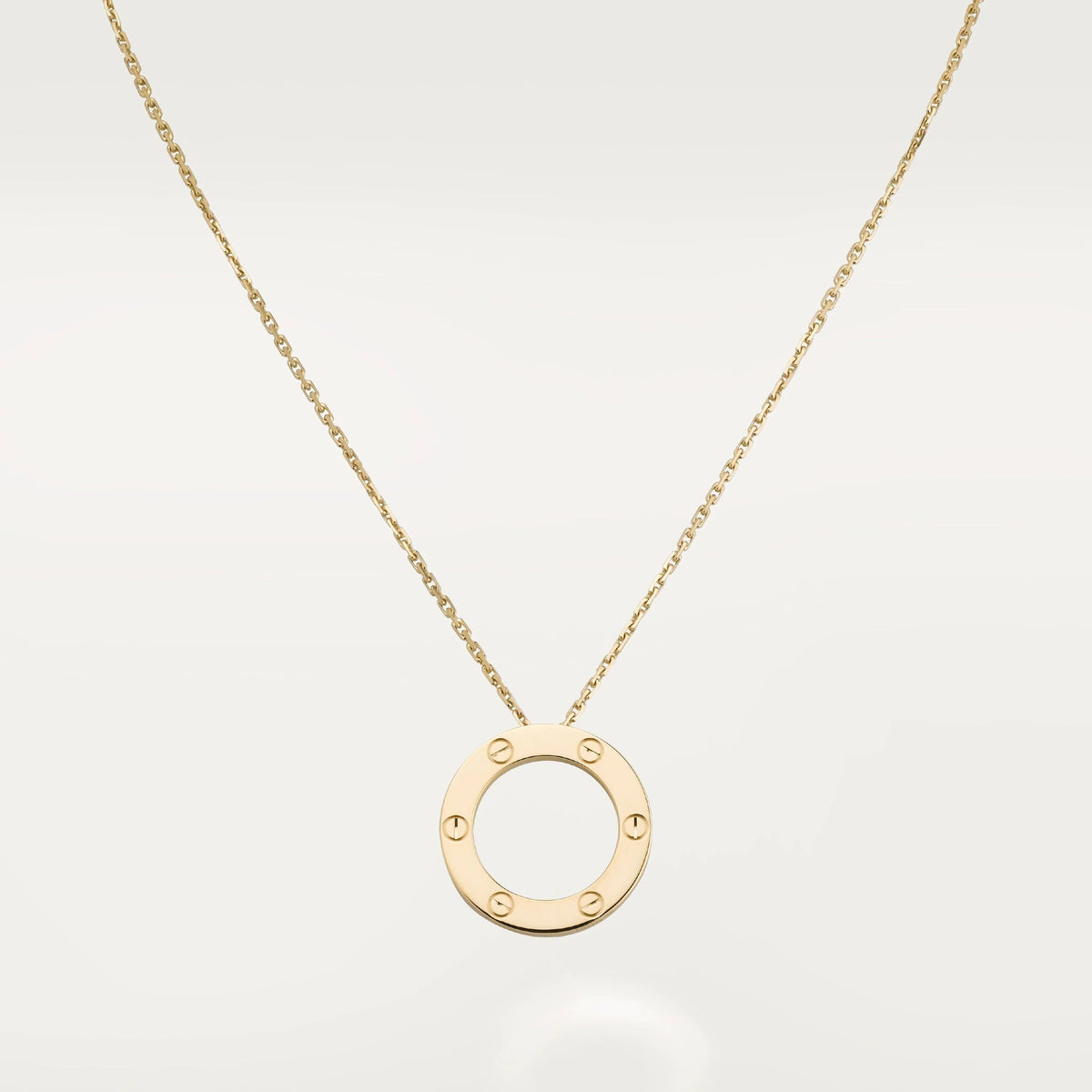 Mystic LOVE NECKLACE 16MM