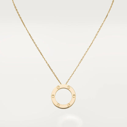 Mystic LOVE NECKLACE 16MM