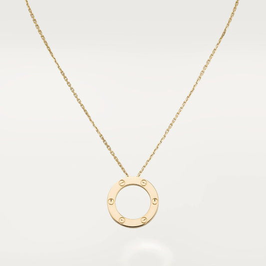 Mystic LOVE NECKLACE 16MM