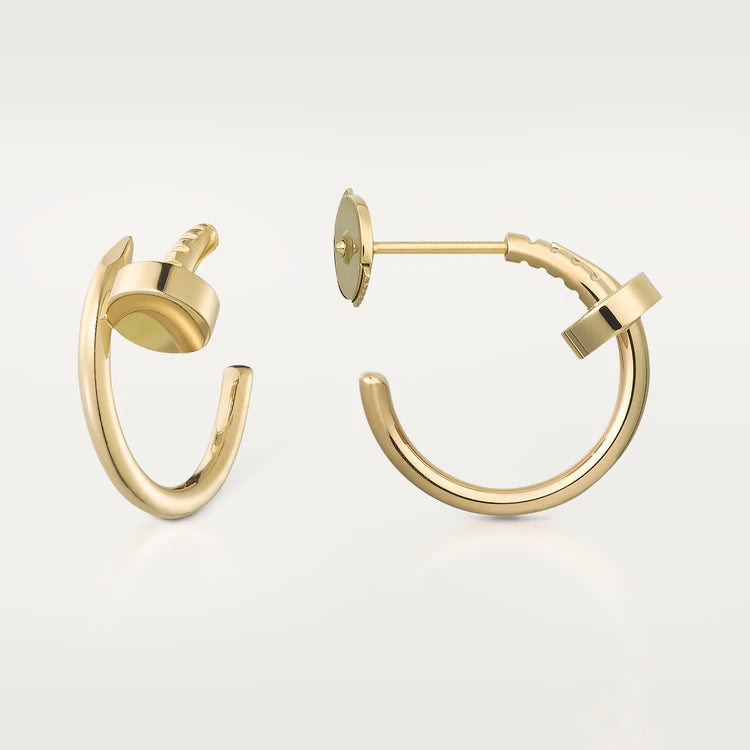 Mystic JUSTE EARRINGS GOLD