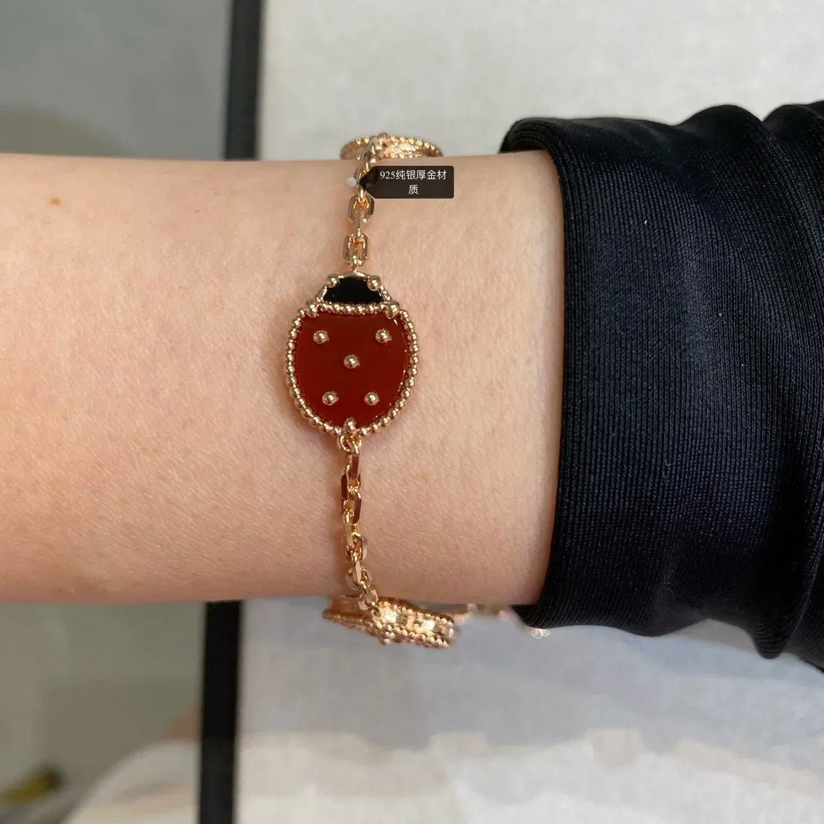 Mystic LUCKY SPRING 5 MOTIF BRACELET